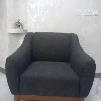 نیم ست|مبلمان خانگی و میز عسلی|اصفهان, باغ زیار|دیوار