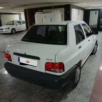 پراید 99 SE سالم که کارکرد