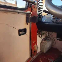 مینی بوس بنز مدل ۶۴ داخل فابریک|خودرو سنگین|اهواز, سیاحی(سه راه خرمشهر)|دیوار