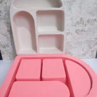 قالب سیلیکونی نوودرحدنوفروشی