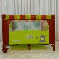 تخت پارک کودک بامبلبی اصل