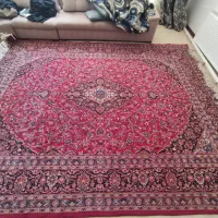 فروش دو فرش دستباف ۱۲ متری