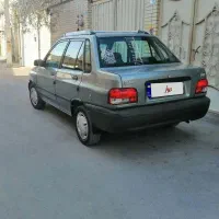 پراید(شاسی پلمپOK) لاکاغذی(بیرنگ شهرضا)|خودرو سواری و وانت|اصفهان, خواجو|دیوار