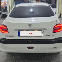 206اس دی 88تیوفایو|خودرو سواری و وانت|همدان, |دیوار