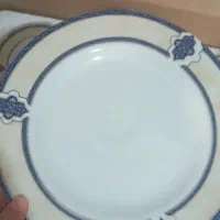 سرویس چینی ۱۲ نفره نو داخل کارتن معاوضه هم دارم|ظروف سرو و پذیرایی|اراک, |دیوار