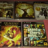 مجموعه بازی خدای جنگ GOD OF WAR پلی3 PS3 کریتوس|کنسول، بازی ویدئویی و آنلاین|تهران, جمهوری|دیوار