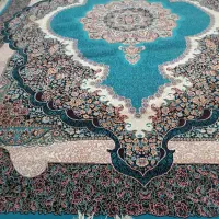 فروش قالی دوازده متری و راهرویی چهار متری|فرش|اهواز, رسالت|دیوار