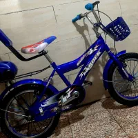 دوچرخه پسرانه سایز ۱۶ نونو