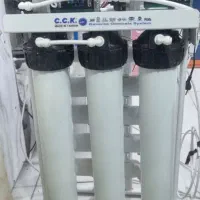 دستگاه 400گالن نیمه صنعتی کارکرده