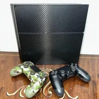 ps4 fat 500 خانگی