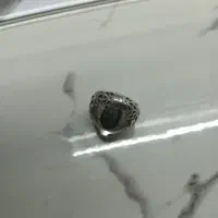 انگشتر فیروزه زنده