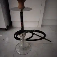 قلیان سوپاپ دار اصل|صنایع دستی و سایر لوازم تزئینی|برخوار, |دیوار