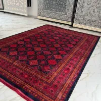 فرش قرمز لاکی|فرش|دزفول, |دیوار