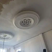 گچکاری و سفید کاری