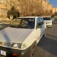 پراید ۱۳۱ مدل ۸۷