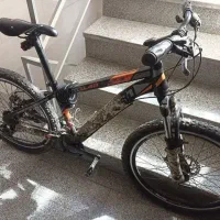 دوچرخه سایز 24 کوهستان اورلود|دوچرخه، اسکیت، اسکوتر|ری, شهادت|دیوار