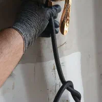 شیرآلات اهرمی آکبند