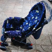 کالسکه در حد نو