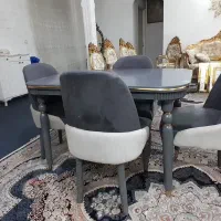 فروش میز ناهار خوری در حد نو