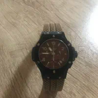 ساعت مچی هابلوت سه موتوره فعال