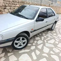 پژو 405