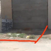 فروش زمین ۱۷۳ متری یا معاوضه با آپارتمان