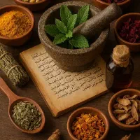 درآمدزایی و آموزش طب سنتی در منزل(ویژه بانوان)