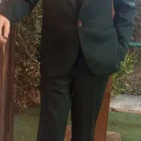 کت و شلوار پسرانه