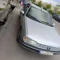 پژو مدل 1390دوگانه کارخانه