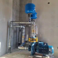 0تا 100تاسیسات پمپ تانک تعمیرات