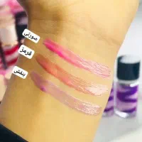 بستنی لب ولیپ گلاس|آرایشی، بهداشتی، درمانی|کرج, اخگرآباد|دیوار