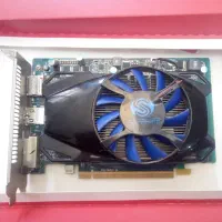 کارت گرافیک hd7550