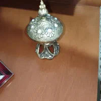 قندون برنجی|کلکسیون اشیاء عتیقه|قدس, شهر‌قدس|دیوار