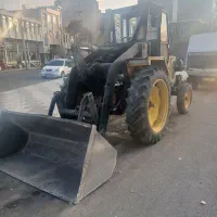 بیل تراکتور زرین دشت|خودرو سنگین|کرمانشاه, |دیوار