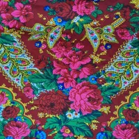 شال قدیمی|لباس|بهارستان, |دیوار