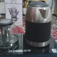 چای ساز صفحه ای