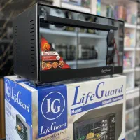 توستر لایف گارد دوالمنت جوجه گردان