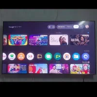 ۶۵ اینچ دوو در حد نو