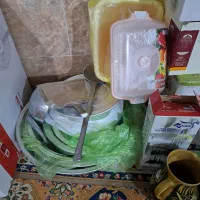ظروف چینی آشپزخانه|ظروف سرو و پذیرایی|شیراز, دارالرحمه|دیوار