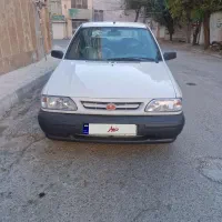 پراید ۱۳۹۶استثنایی