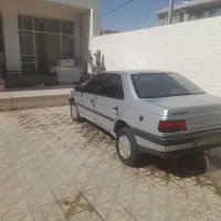 پژو 405 GL - دوگانه سوز CNG، مدل ۱۳۸۹|خودرو سواری و وانت|مرودشت, شهرک مهدیه|دیوار