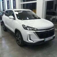 تیگارد X35 مدل 1404 با آینه تاشو برقی|خودرو سواری و وانت|تهران, سعادت‌آباد|دیوار