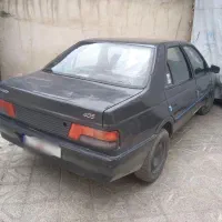 پژو روا مدل ۱۳۸۶ تک معاوضه باپراید