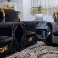 یک دست مبل هفت نفره