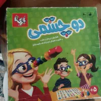 بازی فکری جذاب وجدیدباقیمت مناسب