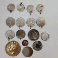 سکه قدیمی و کلکسیونی