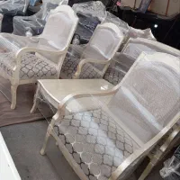 فقط سه دست مبل موجود مونده راحتی وکلاسیک