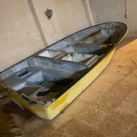 قایق فایور گلاس ۱۷ فوت