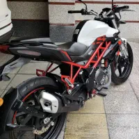 بنلی 250تک|موتورسیکلت|زنجان, |دیوار