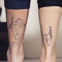 تخفیف ویژه تاتو بدن وصورت|خدمات آرایشگری و زیبایی|سبزوار, همت|دیوار